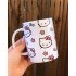 Hello Kitty Tasarım Kupa Bardak