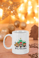 HP Merry Christmas Kupa Bardak HP Merry Christmas Kupa Bardak
