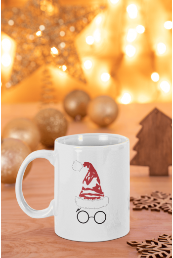 HP Yeni Yıl Kupa Bardak HP Yeni Yıl Kupa Bardak