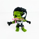 Hulk Venom Ver. Anahtarlık Figür