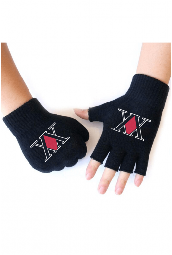 Hunter x Hunter Avcı Logo Eldiven Hunter x Hunter Avcı Logo Eldiven