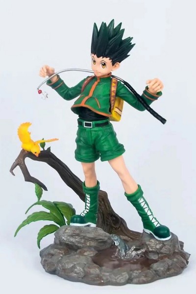 Hunter x Hunter Gon Freecss Figür