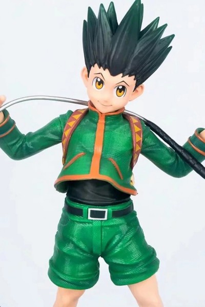 Hunter x Hunter Gon Freecss Figür