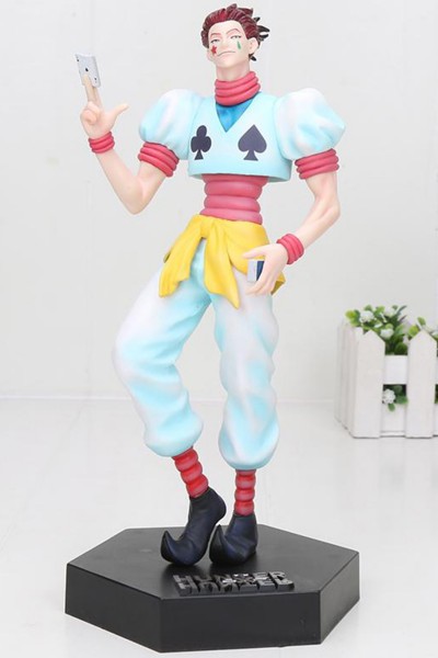 Hunter x Hunter Hisoka Figür