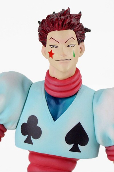 Hunter x Hunter Hisoka Figür