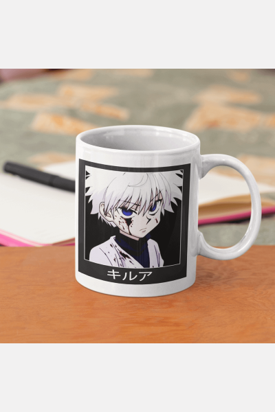 Hunter x Hunter Killua Kupa Bardak