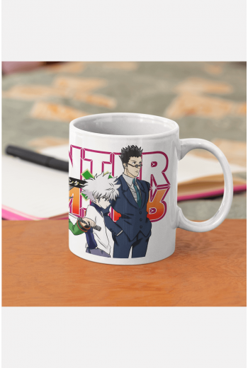 Hunter x Hunter Kupa Bardak Hunter x Hunter Kupa Bardak