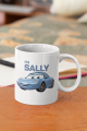 I'm Sally Cars Filmi Kupa Bardak