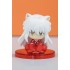 InuYasha Oturan Mini Figür
