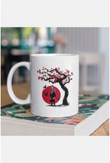 İtachi Akatsuki Kupa Bardak