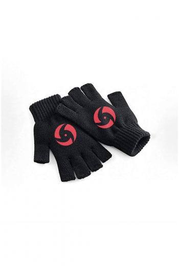 İtachi Sharingan Logo Eldiven İtachi Sharingan Logo Eldiven