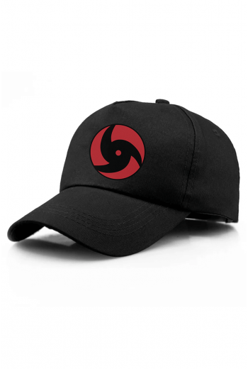 İtachi Sharingan Logo Şapka İtachi Sharingan Logo Şapka