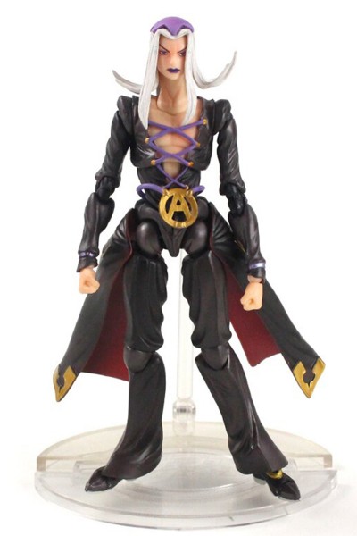 JoJo Bizarre Adventure Leone Abbacchio Figür