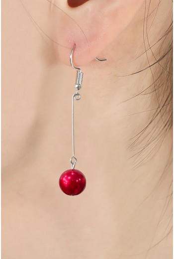 Jojo Bizarre Kakyoin Küpe Jojo Bizarre Kakyoin Küpe