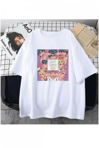 Jojo Loves You Tişört