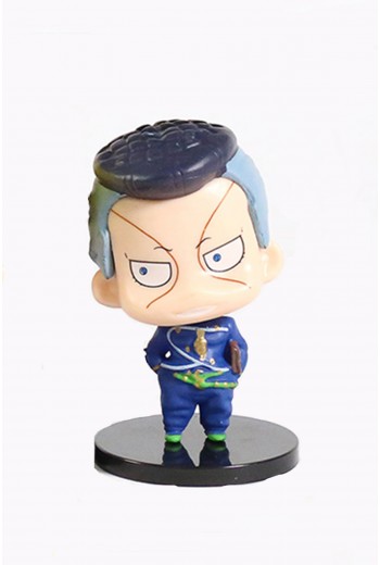 Jojo Okuyasu Nijimura Mini Figür