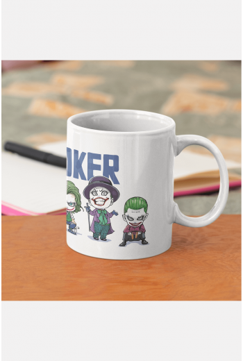 Joker Kupa Bardak