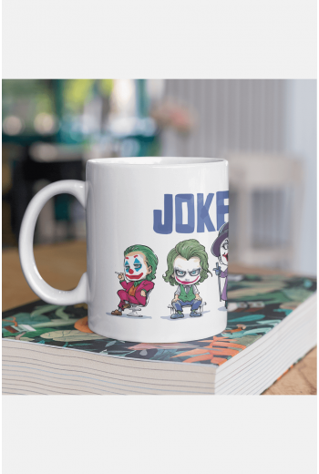 Joker Kupa Bardak