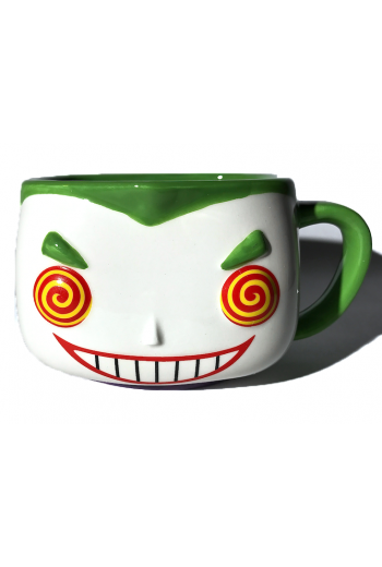 Joker Tasarım Kupa Bardak 