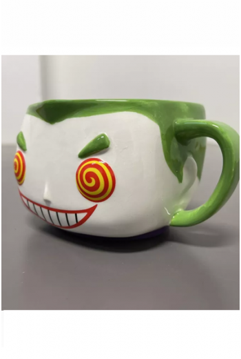 Joker Tasarım Kupa Bardak  Joker Tasarım Kupa Bardak