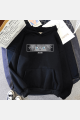 Jujutsu Kaisen Gojo Eyes Kapşonlu Sweatshirt Jujutsu Kaisen Gojo Eyes Kapşonlu Sweatshirt