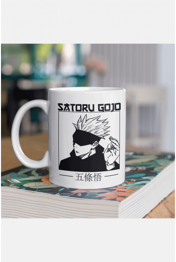 Jujutsu Kaisen - Gojo Satoru Kupa Bardak Jujutsu Kaisen - Gojo Satoru Kupa Bardak