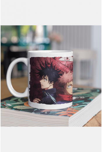 Jujutsu Kaisen Kupa Bardak Jujutsu Kaisen Kupa Bardak
