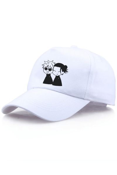 Jujutsu Kaisen Manga Beyaz Şapka