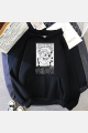 Jujutsu Kaisen Sukuna Hand Kapşonlu Sweatshirt