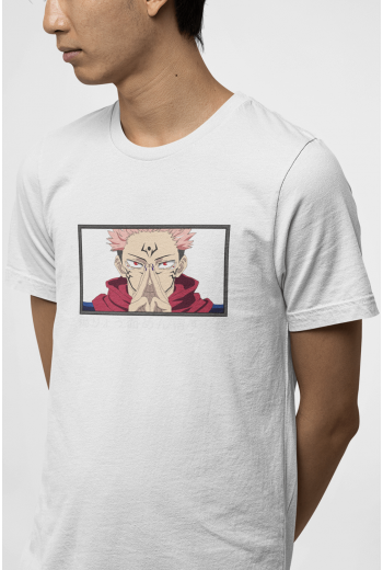 Jujutsu Kaisen Sukuna Tişört 