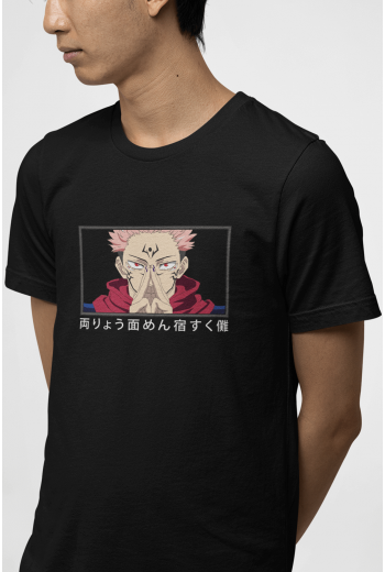 Jujutsu Kaisen Sukuna Tişört 