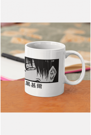 Jujutsu Kaisen Toji Eyes Kupa Bardak 