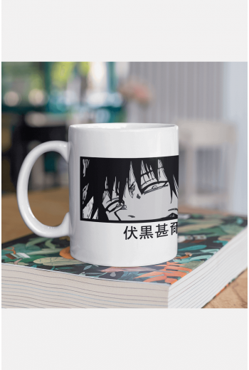 Jujutsu Kaisen Toji Eyes Kupa Bardak Jujutsu Kaisen Toji Eyes Kupa Bardak