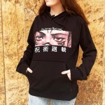 Jujutsu Kaisen - Wiki Eyes Sweatshirt 