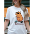Just Be Cool Capybara T-shirt