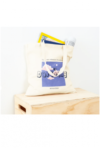K-Pop Seventeen Darling Bez Çanta K-Pop Seventeen Darling Bez Çanta