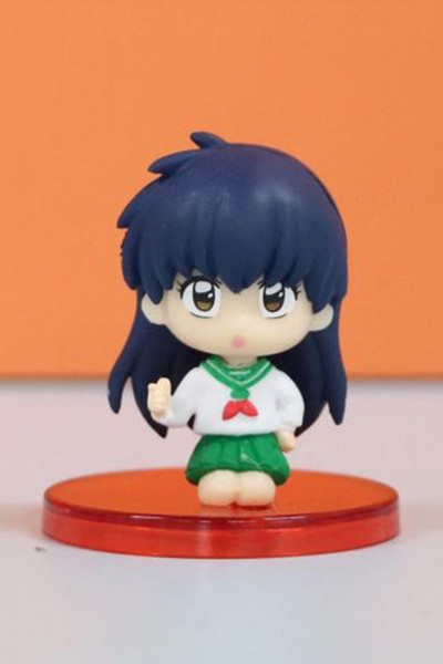 Kagome Oturan Mini Figür