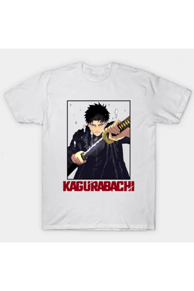 Kagura Bachi T-shirt Kagura Bachi T-shirt