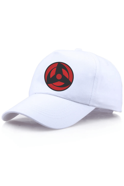 Kakashi Sharingan Logo Şapka