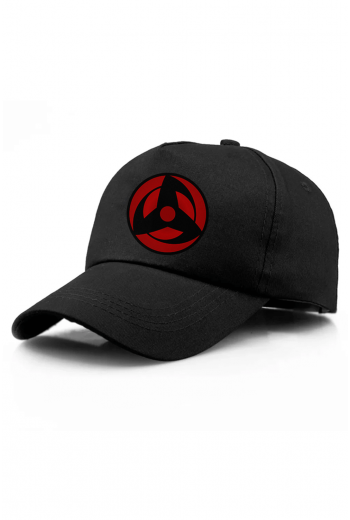 Kakashi Sharingan Logo Şapka Kakashi Sharingan Logo Şapka