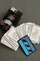 Kakegurui Taş-Kağıt-Makas Oyun Kartları