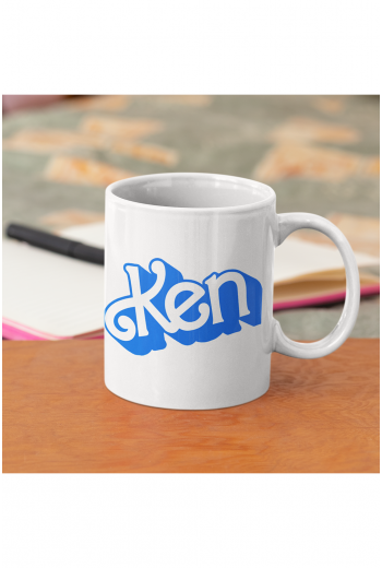 Ken Baskılı Kupa Bardak Ken Baskılı Kupa Bardak