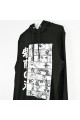 Kimetsu No Yaiba Kapşonlu Sweatshirt