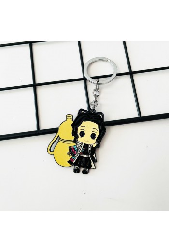 Kimetsu No Yaiba Kochou Shinobu Anahtarlık