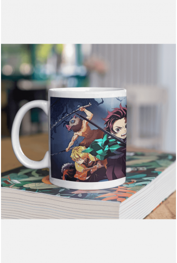 Kimetsu No Yaiba Kupa Bardak Kimetsu No Yaiba Kupa Bardak