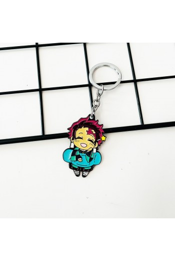 Kimetsu No Yaiba Tanjiro Anahtarlık Model 2 Kimetsu No Yaiba Tanjiro Anahtarlık Model 2