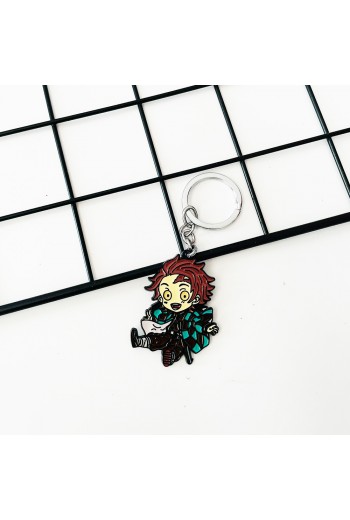 Kimetsu No Yaiba Tanjiro Anahtarlık Model 3