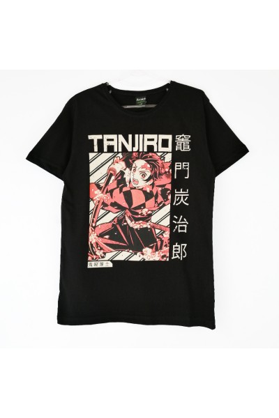 Kimetsu No Yaiba - Tanjiro Tişört