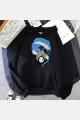 Komşum Totoro Kapşonlu Sweatshirt