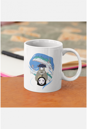 Komşum Totoro Kupa Bardak